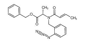 946533-89-7 structure, C21H22N4O3