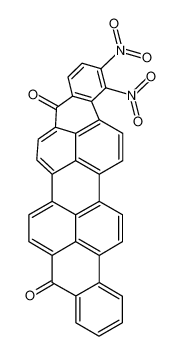 Dinitroviolanthrene-5,10-dione