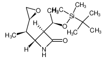 135271-57-7 structure, C15H29NO3Si