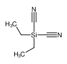 103202-00-2 [cyano(diethyl)silyl]formonitrile
