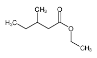 3-甲基戊酸乙酯