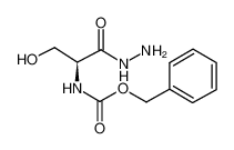 N-苄氧羰基-L-丝氨酰肼