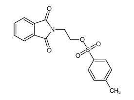 2-(1,3-dioxoisoindol-2-yl)ethyl 4-methylbenzenesulfonate 5460-83-3