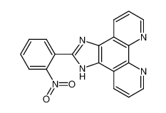 2-(2-nitrophenyl)imidazole[4,5f][1,10]phenanthroline >95%