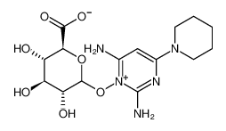 葡糖苷酸米诺地尔