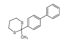 139214-48-5 structure, C17H18S2