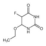 5-fluoro-6-ethoxy-5,6-dihydrouracil 13964-48-2