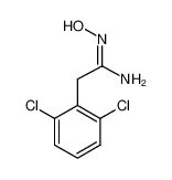 2-(2,6-二氯苯基)-N-羟基乙脒