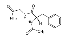 N-Ac-Phe-Gly-NH2 29701-43-7