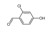 2-Chloro-4-hydroxybenzaldehyde 56962-11-9