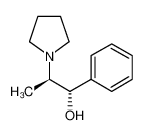 (1S,2R)-1-苯基-2-(1-吡咯烷基)-1-丙醇