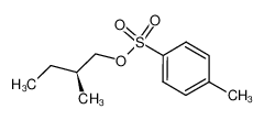 (S)-2-甲基丁基对甲苯磺酸酯
