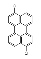 10411-24-2 structure, C20H10Cl2