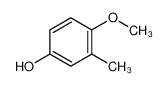 4-Methoxy-3-methylphenol 14786-82-4