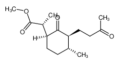 103740-01-8 (R)-methyl 2-((1S,3S,4R)-4-methyl-2-oxo-3-(3-oxobutyl)cyclohexyl)propanoate