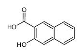 2-羟基-3-萘甲酸