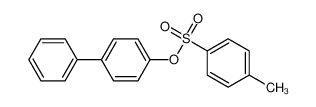 76996-40-2 (4-phenylphenyl) 4-methylbenzenesulfonate