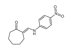 114125-19-8 1,2-Cyclohepteno-3-(4-nitrophenylamino)propen-1-one