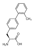 758685-64-2 (S)-2-amino-3-(2'-methyl-[1,1'-biphenyl]-4-yl)propanoic acid