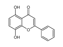 5,8-二羟基黄酮
