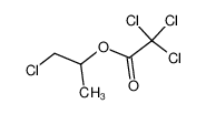 816-49-9 structure, C5H6Cl4O2