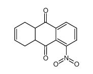 56281-39-1 5-nitro-1,4,4a,9a-tetrahydro-anthraquinone