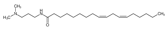 81613-56-1 structure, C23H44N2O