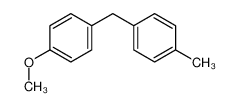 22865-60-7 1-methoxy-4-[(4-methylphenyl)methyl]benzene