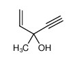 3-methylpent-1-en-4-yn-3-ol 3230-69-1