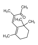 3-甲基-4-(2,6,6-三甲基-1-环己烯-1-基)-3-丁烯-2-酮