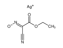 950847-32-2 structure, C5H5AgN2O3