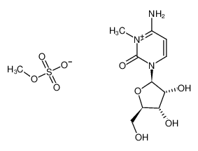 3-甲基胞苷硫酸甲脂