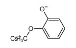 1194-05-4 structure, C7H7CsO2