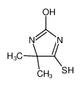 2667-90-5 structure, C5H8N2OS
