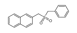 67168-91-6 structure, C18H16O2S