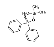 27387-65-1 structure, C15H19OPSSi