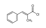 2-甲基-3-苯基-2-丙烯酰氯
