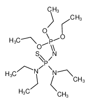 triethyl (bis(diethylamino)phosphorothioyl)phosphorimidate