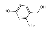 2-羟基-4-氨基-5-羟甲基嘧啶