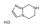 5,6,7,8-四氢咪唑并[1,2-a]吡嗪盐酸盐