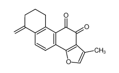 methylene tanshinquinone 67656-29-5