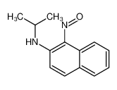 1-nitroso-N-propan-2-ylnaphthalen-2-amine 76145-77-2