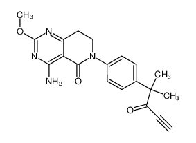 1236409-49-6 structure, C20H20N4O3