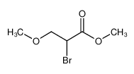 methyl 2-bromo-3-methoxypropanoate 27704-96-7
