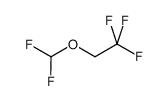 二氟甲基-2,2,2-三氟乙基醚