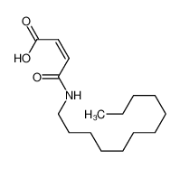 52492-69-0 4-(十二烷基氨基)-4-氧代异巴豆酸