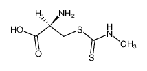 21844-99-5 S-(N-Methylthiocarbamoyl)-L-cysteine