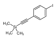 (4-碘苯基乙炔)三甲基硅烷