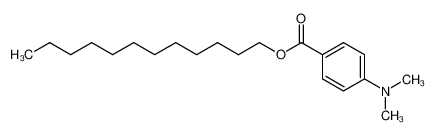 77016-80-9 dodecyl 4-(N,N-dimethylamino)benzoate