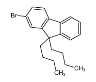 2-bromo-9,9-dibutylfluorene 88223-35-2